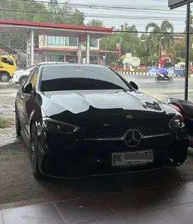 Mercedes Benz C300 AMG Line