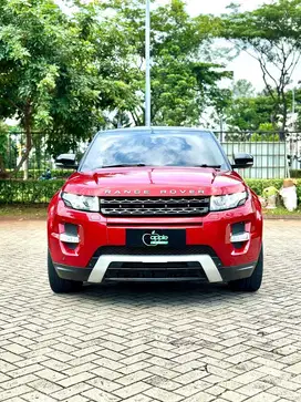Range Rover Evoq 2011 Dynamic Luxury