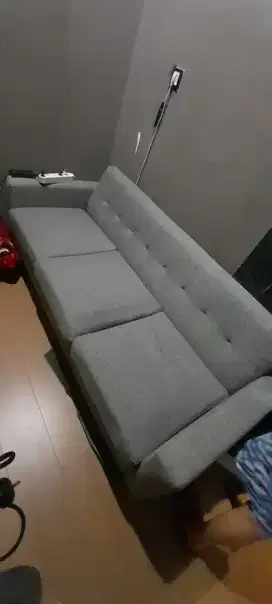 Sofa 3 Seater Merk Dekoruma