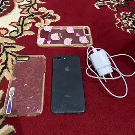 iphone 8+ 64gb spacegray