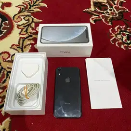 iphone Xr 64gb black