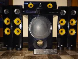Home theatre LG