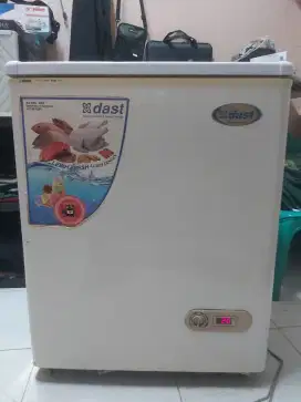 Jual cash frezzer