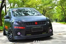 Rental mobil dalam kota atau city toure