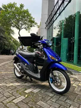 YAMAHA MIO Sporty Tahun 2007