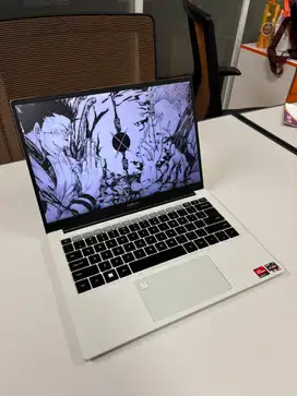Advan Workplus Ryzen 5 6600H 16GB/512GB Fullset