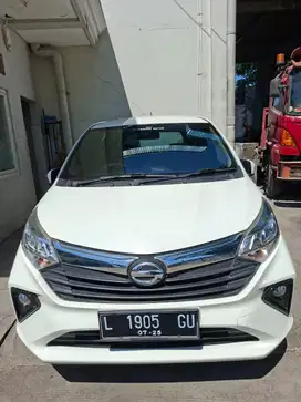 Daihatsu Sigra 2020 Bensin
