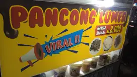Loker Pancong Lumer gerobakan