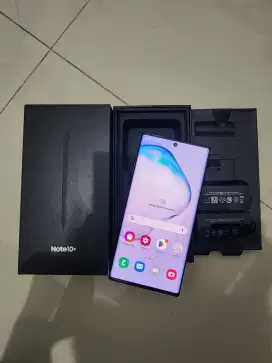 SAMSUNG NOTE 10 PLUS 12/256 GB SEIN