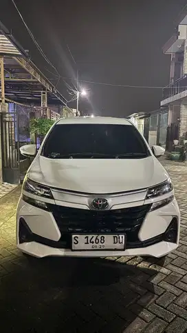 Toyota Avanza 2019 Bensin
