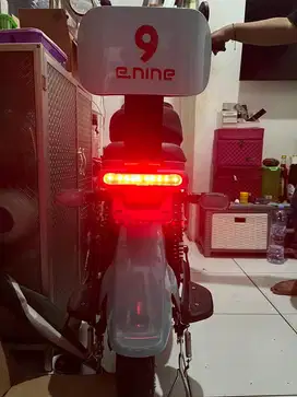 Jual sepeda listrik e nine tipe se 6