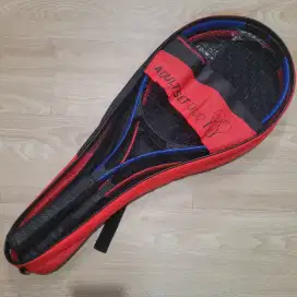 Raket Tenis Decathlon Artengo Duo Tennis Set, 2 Rackets 2 Balls 1 Bag