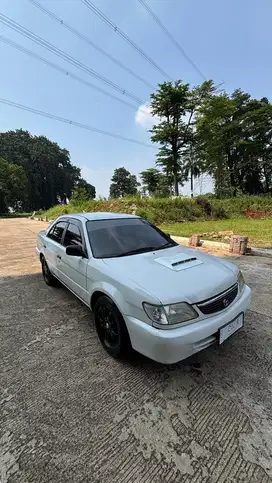 Toyota Soluna 2003 Bensin