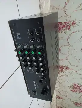 Amplifier karaoke Linkmaster