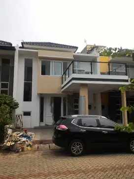Dijual Rumah Murah Golf lake Residence