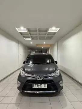Odo 40rb Calya 1.2 G automatic Tahun 2018