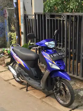 MIO SPORTY 2004 ORI NON RESTORASI