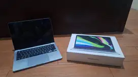 MACBOOK PRO M1 MODEL A2338 TOUCHBAR 8/256 2020 EX IBOX MATI TOTAL