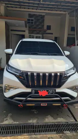Daihatsu Terios 2021 Bensin