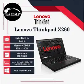 Jual Lenovo Thinkpad X260