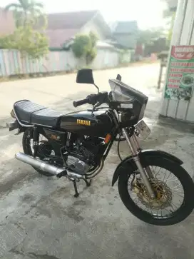 Yamaha rxk135 RX king rxz rxs
