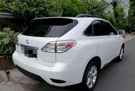 Lexus RX 270 2011 Bensin