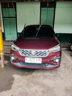 Suzuki Ertiga 2023 Bensin