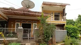 Dijual cpt rumah 166m 1.450m nego smp jadi grand Depok city