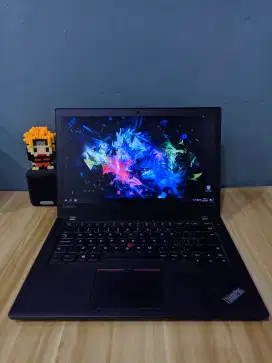 Laptop Lenovo Thinkpad A475 Editing Gaming Slim