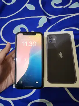 Iphone 11 64gb ibox