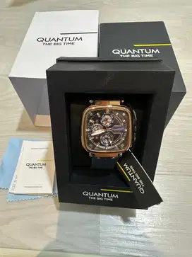 JAM TANGAN PRIA ORIGINAL MERK QUANTUM