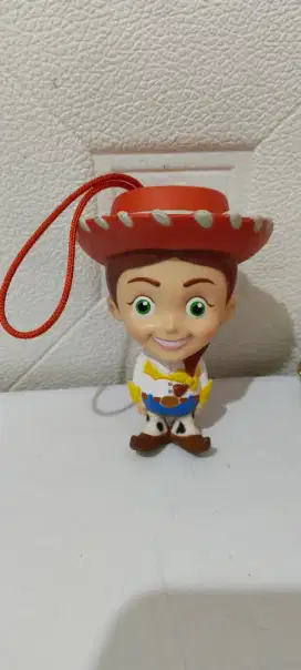 Jessie Toy Story Figurine Pen Collection Alfamart