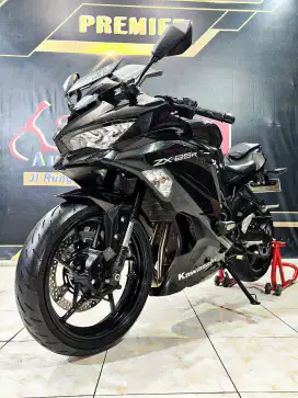 Zx25R 4cilinder free knalpot full sistem km.5rb.Anugerah motor rungkut