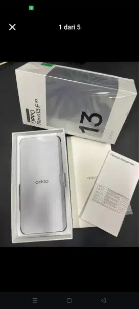 Oppo Reno 13f 5G