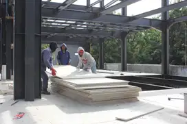 GRC Superpanel & Superplank | Harga Nego | Free Ongkir Jogja & Jateng