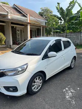 Brio Satya E CVT (AT) 2020