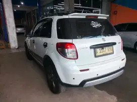 dijual cepat suzuki SX4 matic