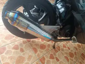 Knalpot mio K2 Speed