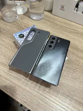 Tecno Camon 40 Pro Galaxy Black 8/256Gb