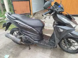Vario 150 Mesin Mulus