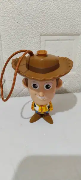 Woody Toy Story Figurine Pen Collection Alfamart