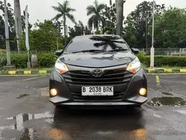 Toyota Calya 1.2 G AT 2021 low KM 35 rb pemakai sendiri