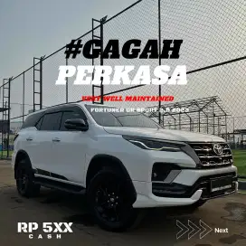 Toyota Fortuner 2.8 GR SPORT 2023 / 2024