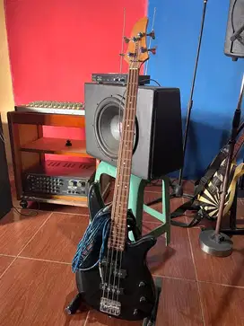 dijual cepat bass yamaha