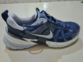 Nike V2K Run Obsidian Thunder Blue (Original)