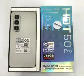 INFINIX HOT 50 PRO RAM 8/256 BARU