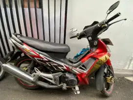 Motor Supra x 2011