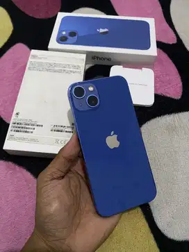 IPhone 13 128GB Mulus Murah