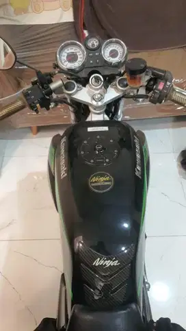 Ninja R (restoration)