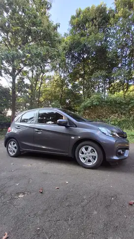 Honda Brio Satya 2016 Bensin